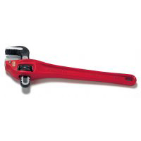 Ridgid Heavy Duty offset pipe wrench 14-24 inch